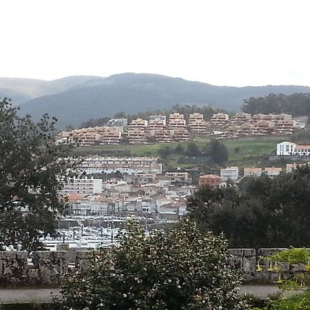 Vistas Magnificas Islas Atlanticas Baiona Esterno foto