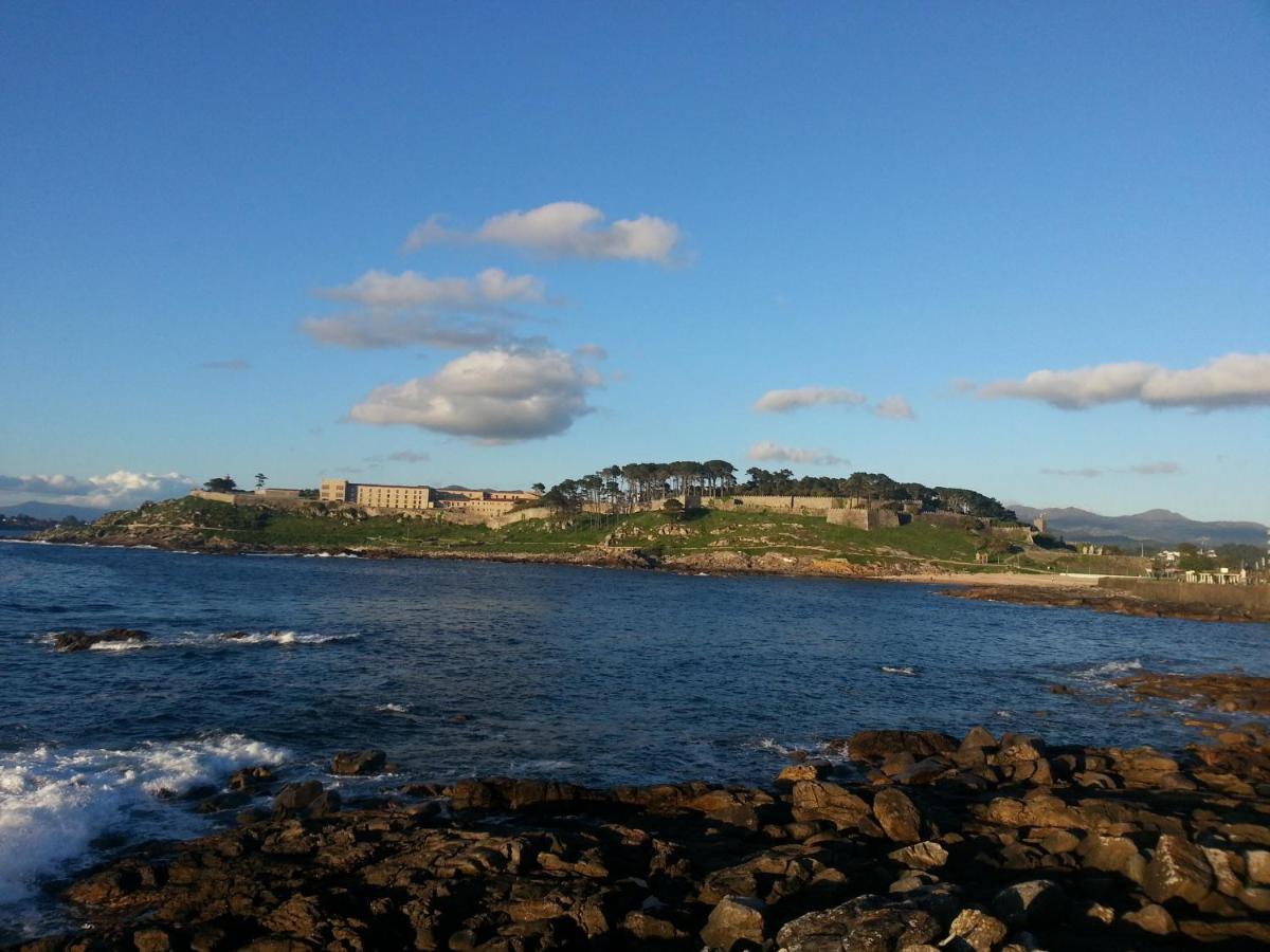 Vistas Magnificas Islas Atlanticas Baiona Esterno foto