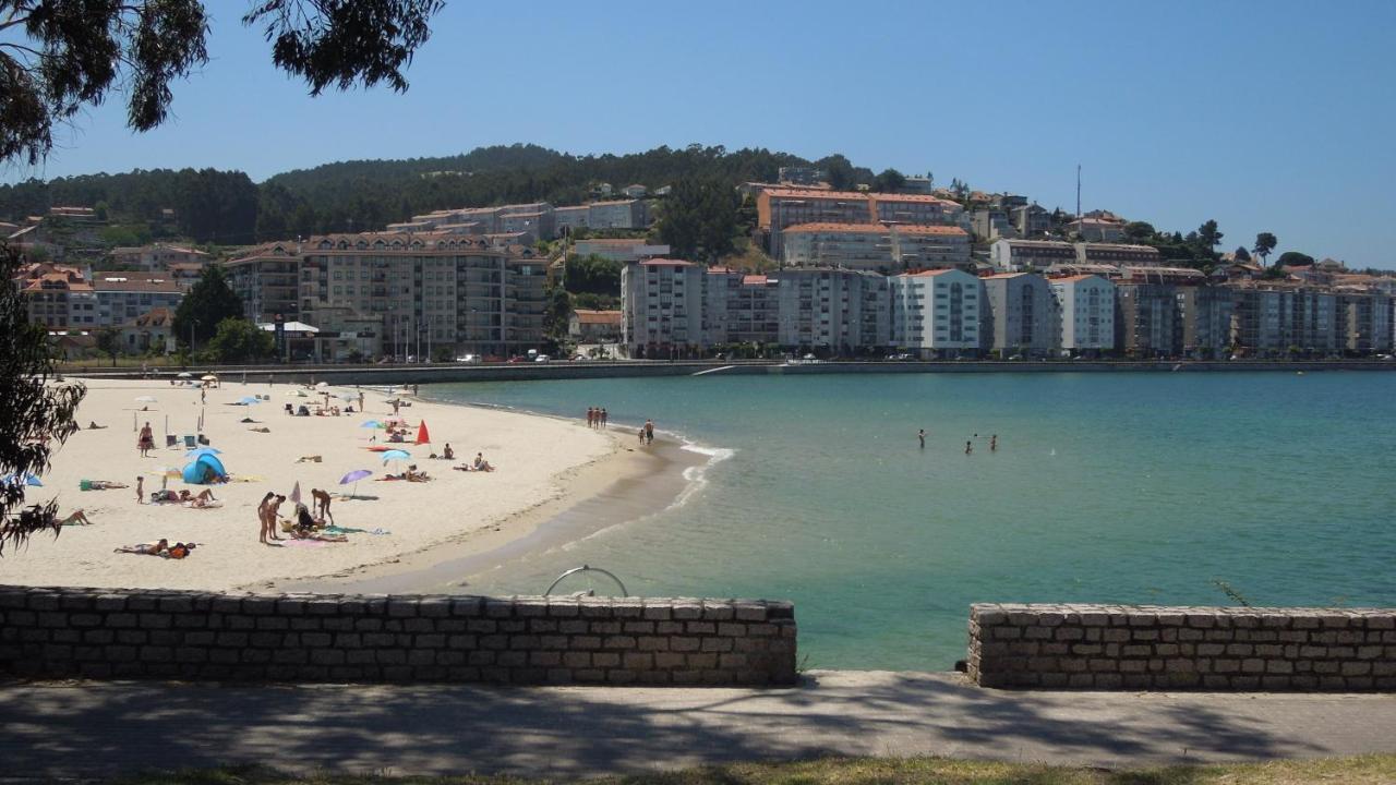 Vistas Magnificas Islas Atlanticas Baiona Esterno foto