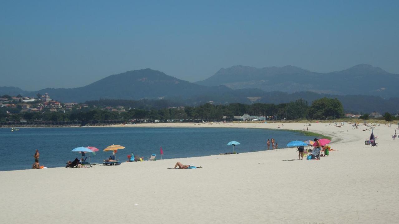 Vistas Magnificas Islas Atlanticas Baiona Esterno foto